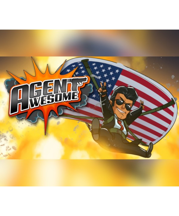 Agent Awesome Steam Key GLOBAL